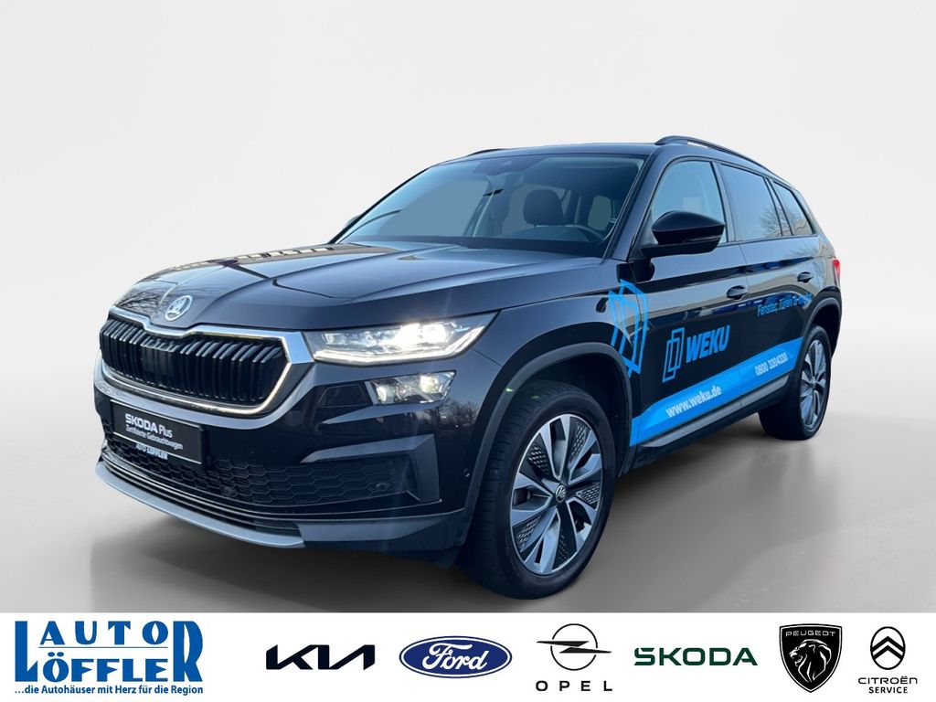 Skoda Kodiaq 2022