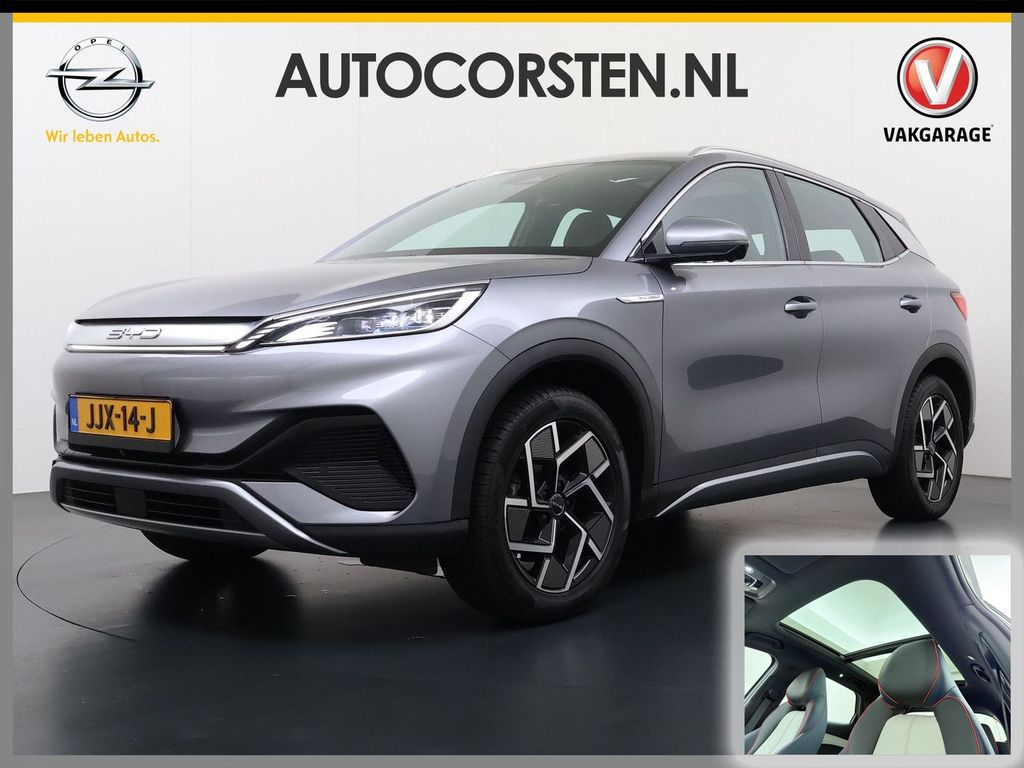 BYD ATTO 3 2022