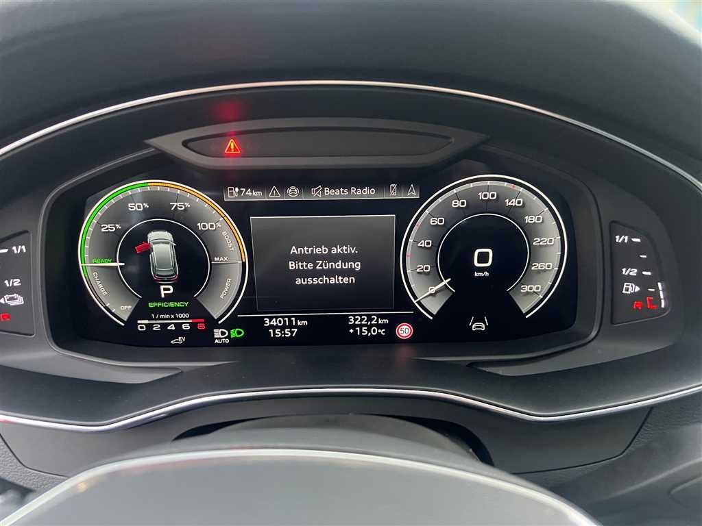 Audi A6 2024