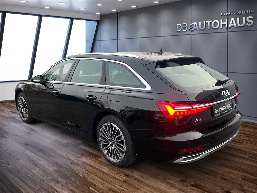 Audi A6 2024