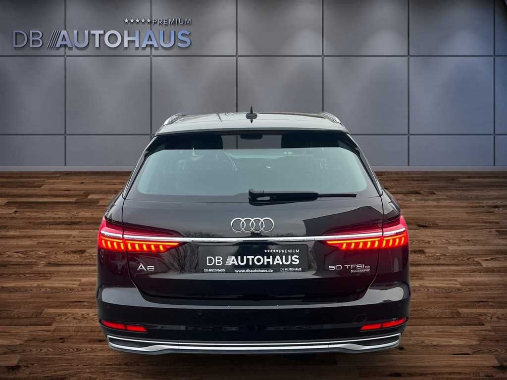 Audi A6 2024