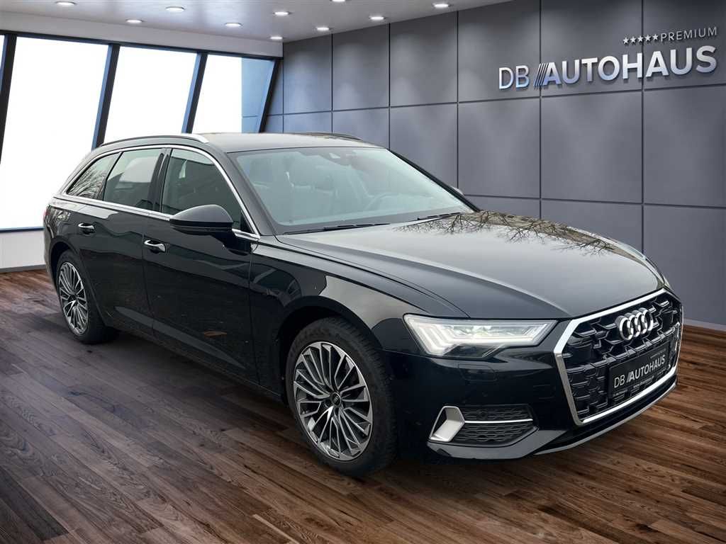 Audi A6 2024