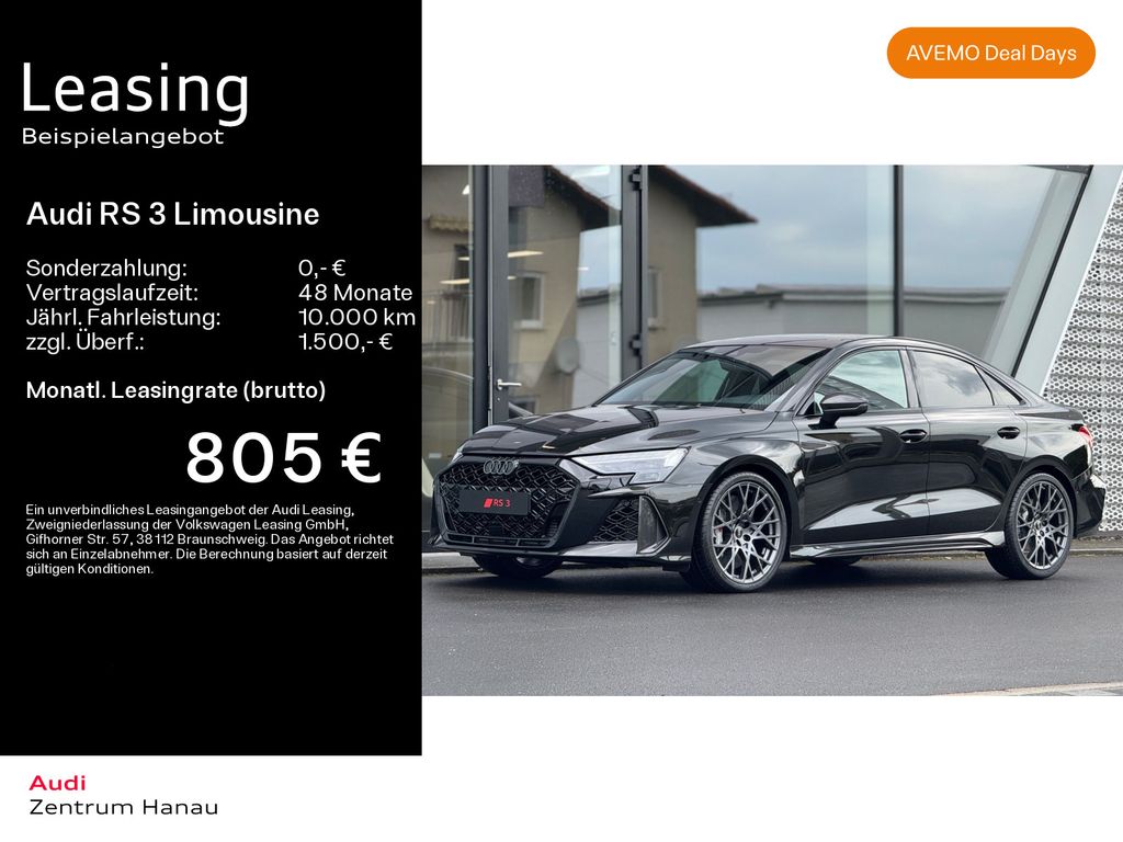 Audi RS3