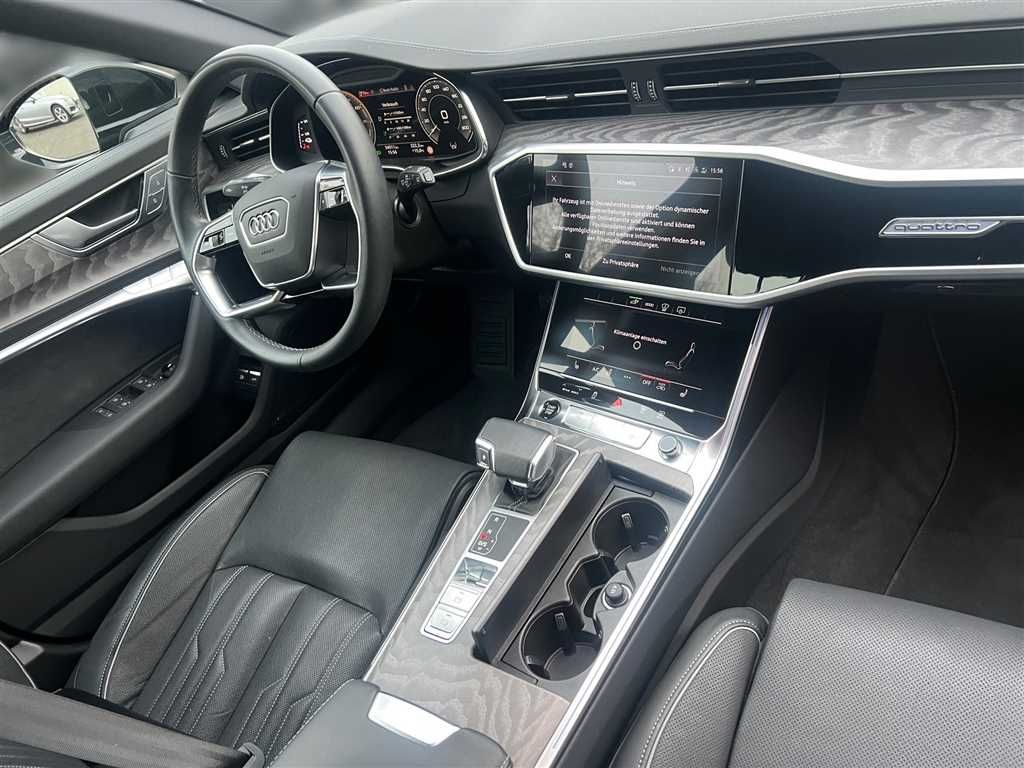 Audi A6 2024