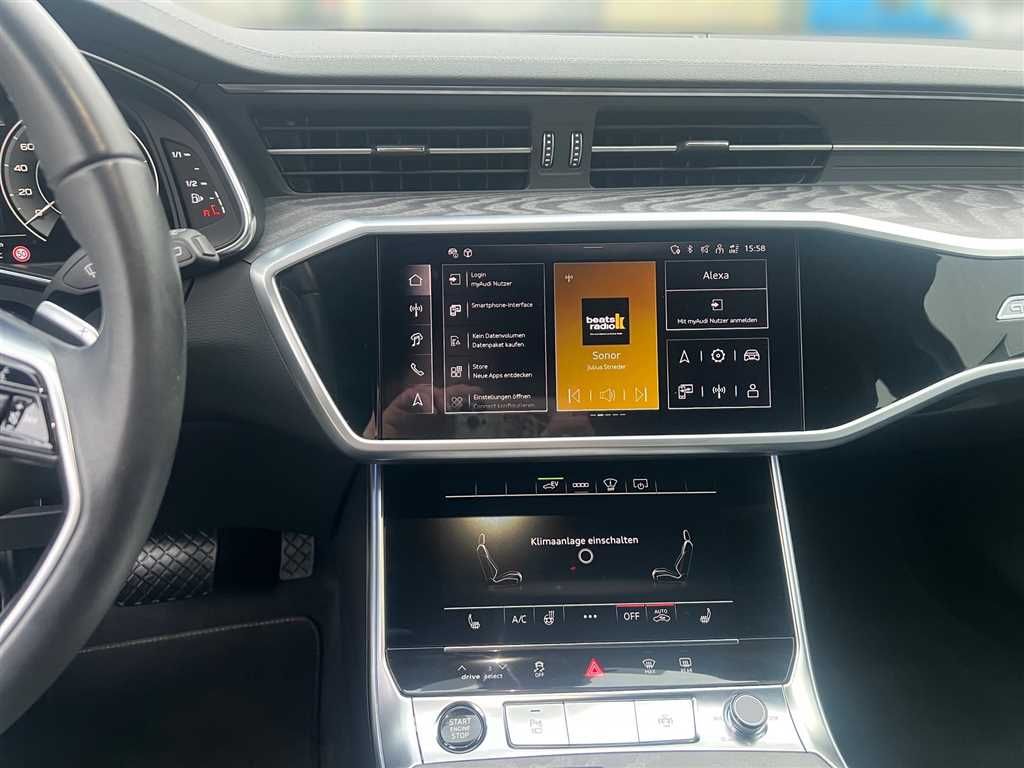 Audi A6 2024