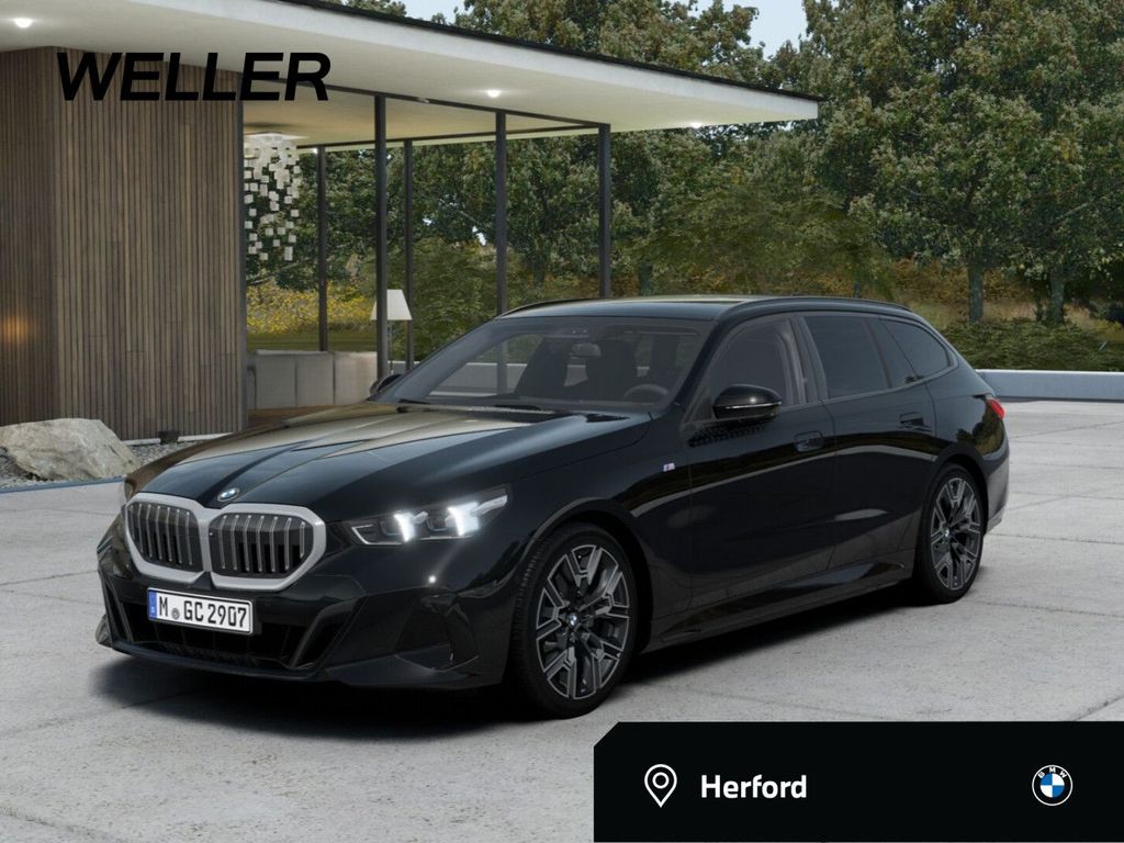 BMW 520 2025
