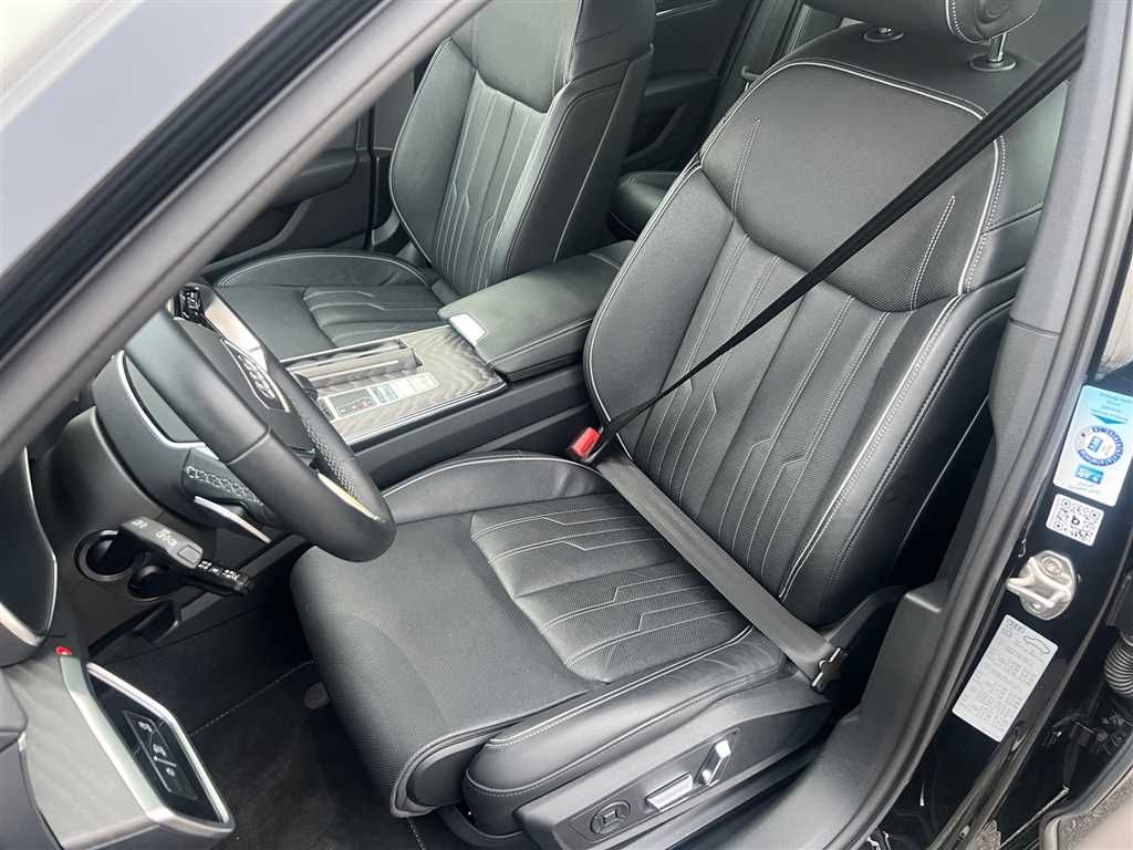 Audi A6 2024
