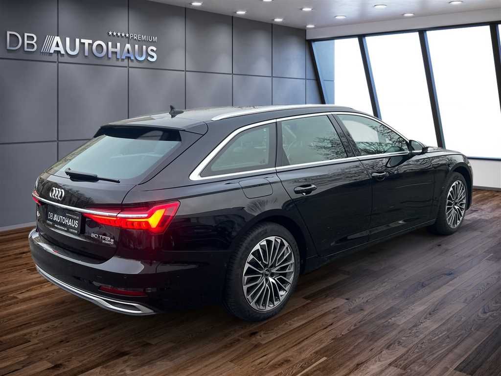 Audi A6 2024