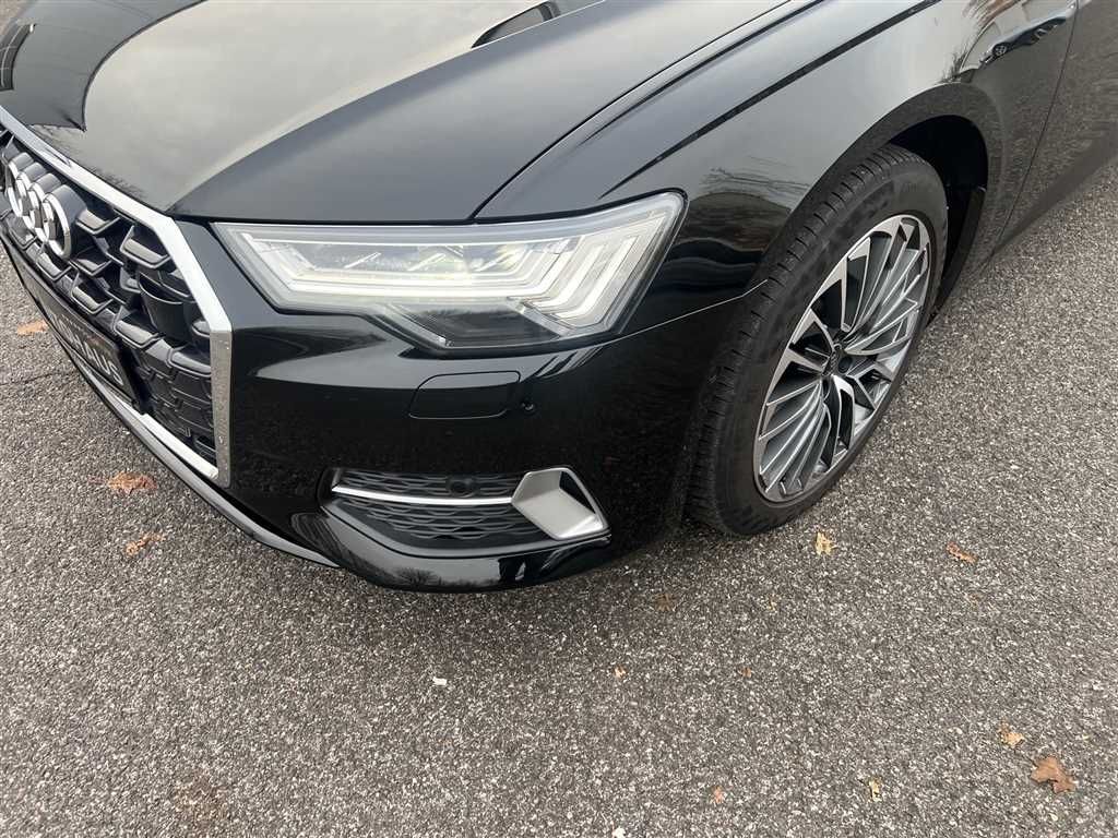 Audi A6 2024