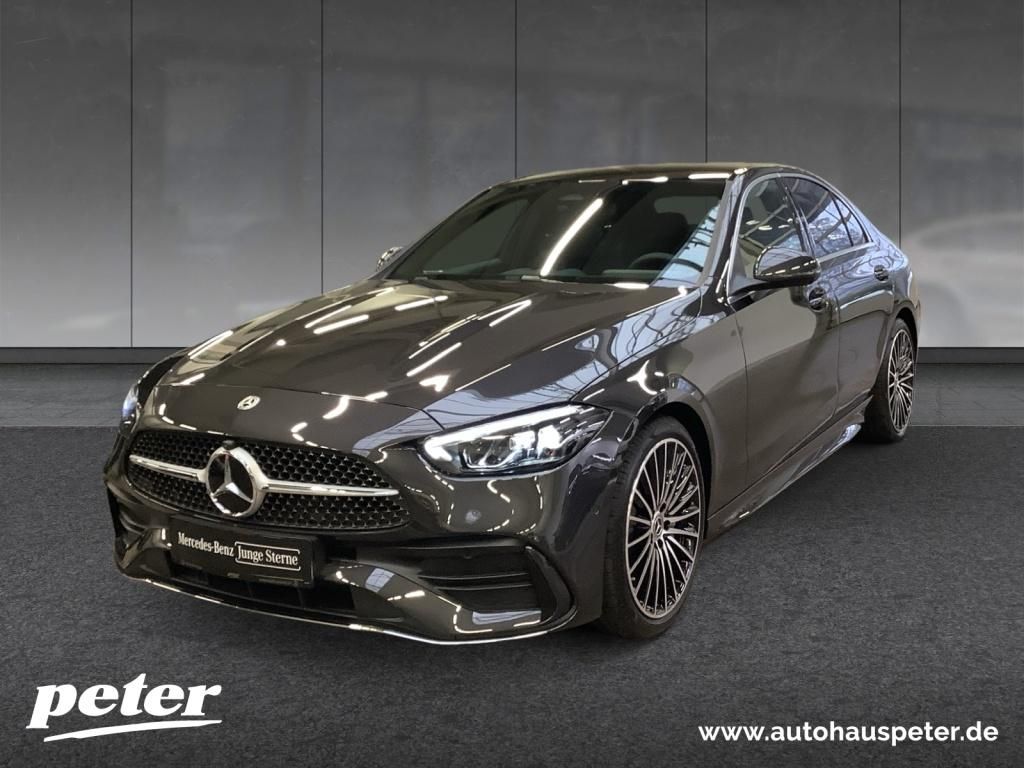 Mercedes-Benz C 180 2025
