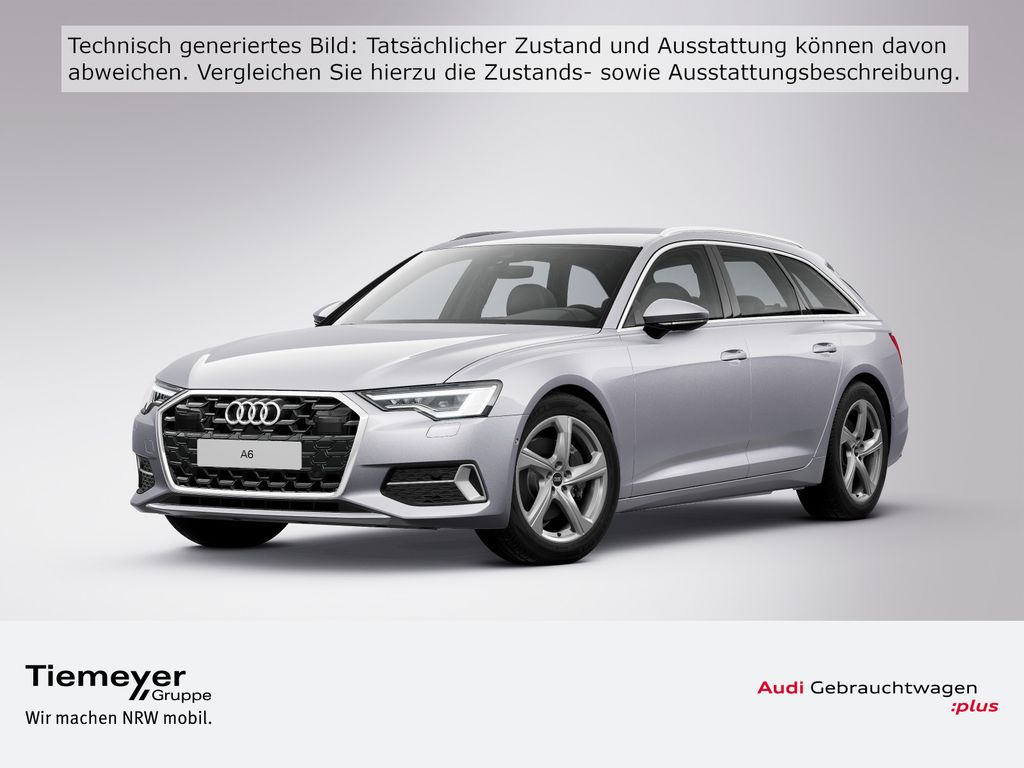 Audi A6 2025