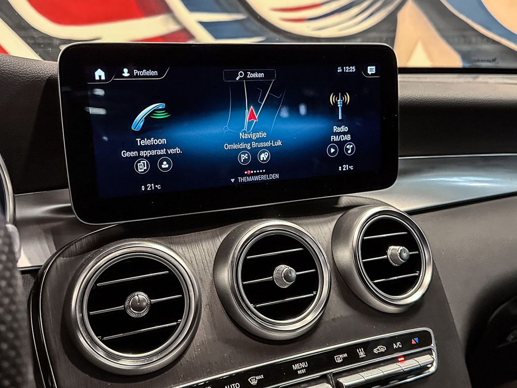 Mercedes-Benz GLC 300 2021