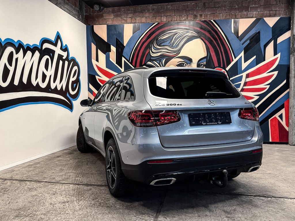 Mercedes-Benz GLC 300 2021