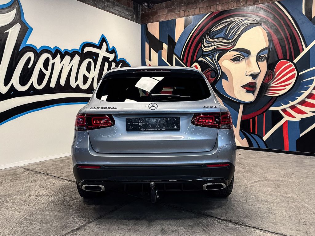 Mercedes-Benz GLC 300 2021