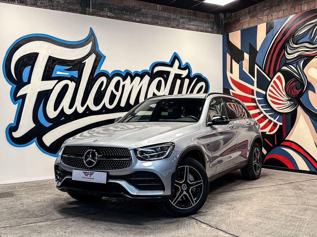 Mercedes-Benz GLC 300 2021