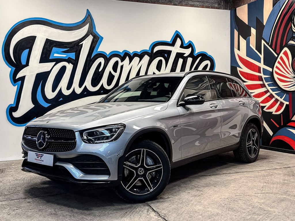 Mercedes-Benz GLC 300 2021