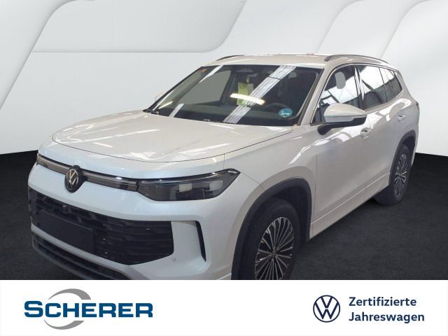 Volkswagen Tayron 2025