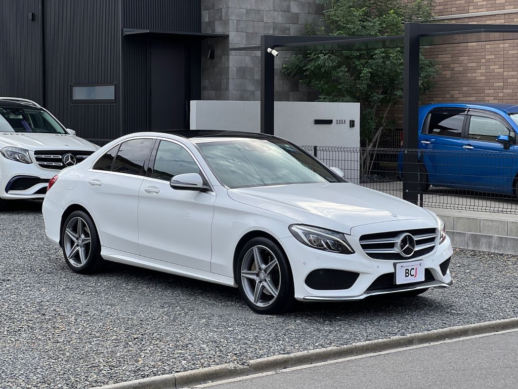 Mercedes-Benz C 200 2015