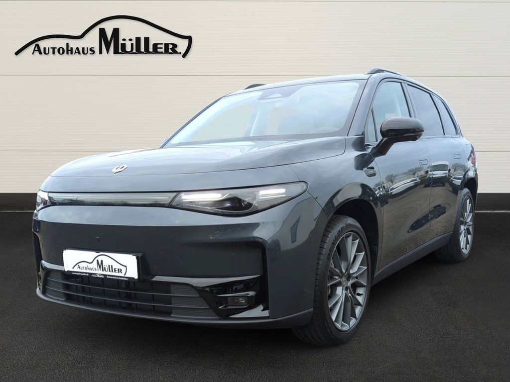 Leapmotor C10