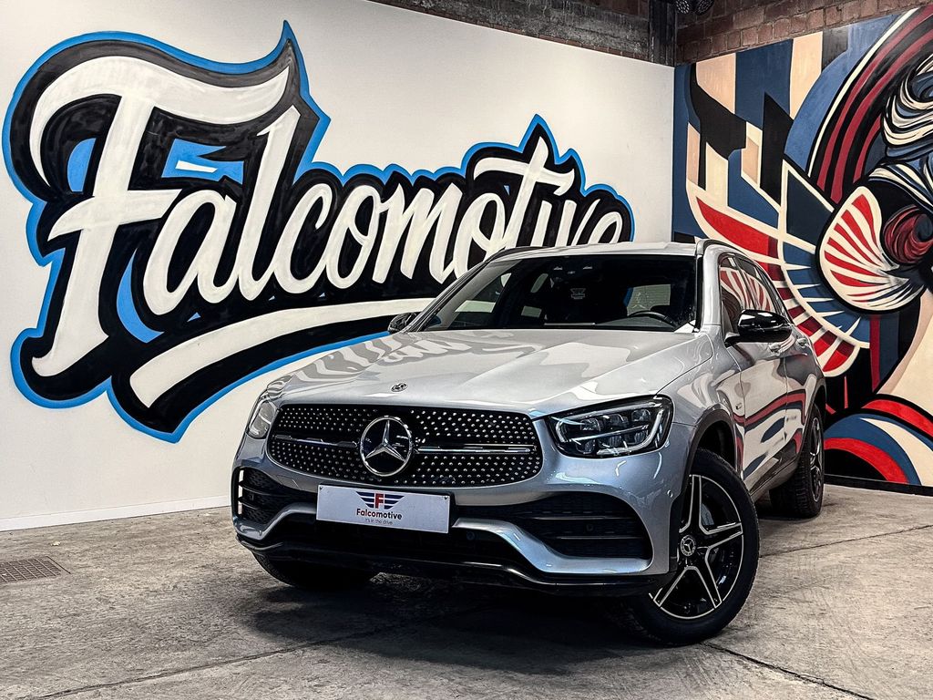 Mercedes-Benz GLC 300 2021