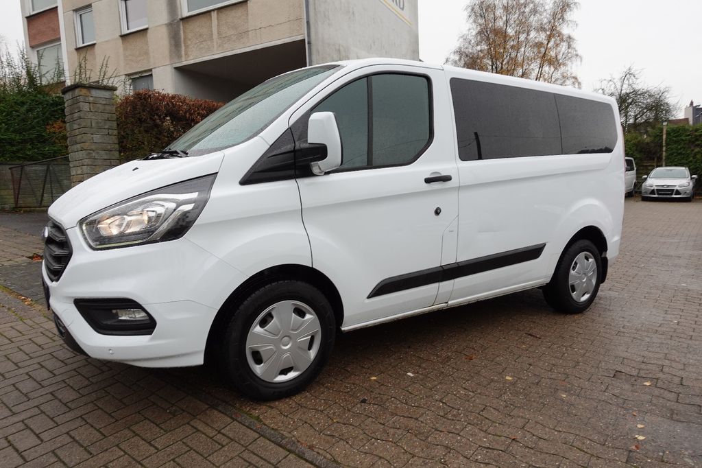 Ford Transit 2020