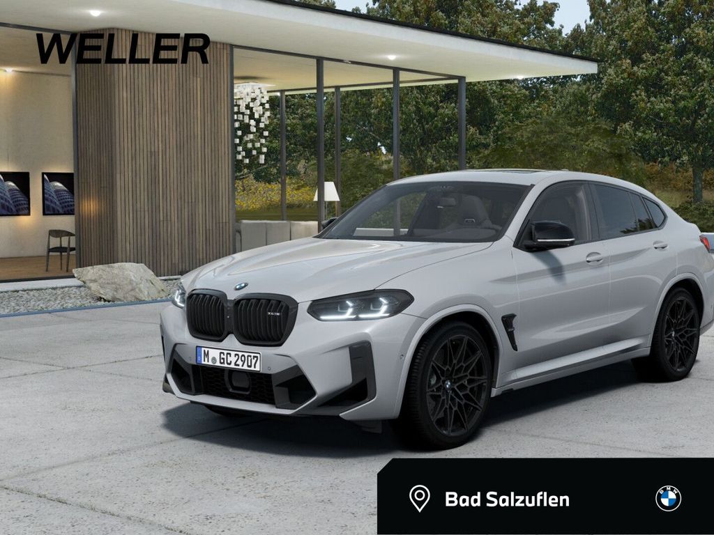 BMW X4 M 2024