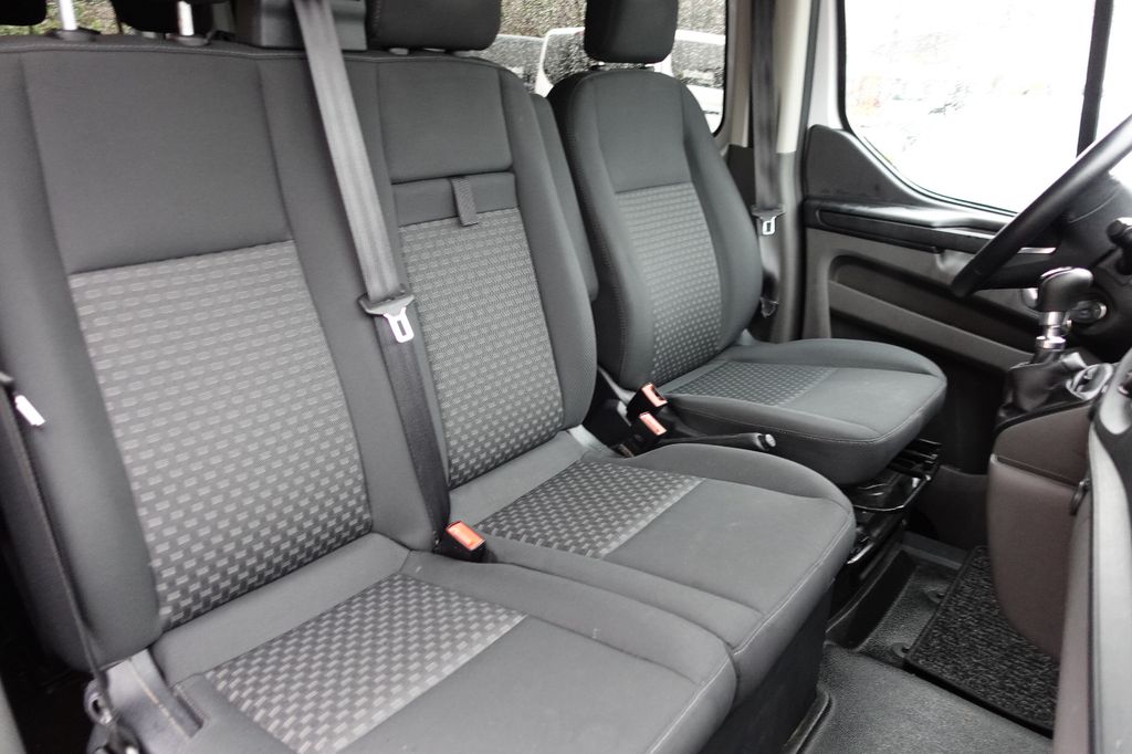 Ford Transit 2020