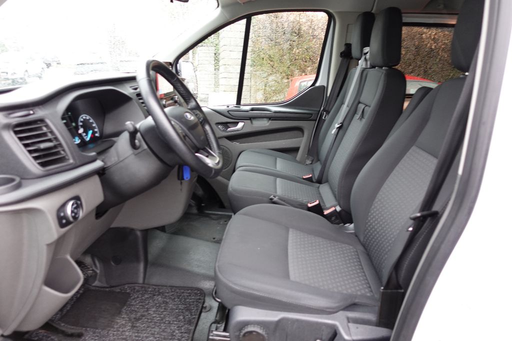 Ford Transit 2020