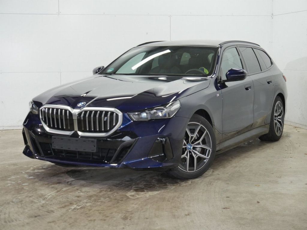 BMW i5 2024