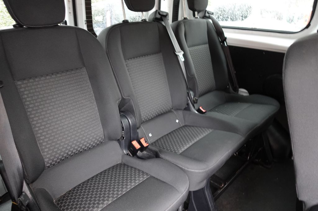 Ford Transit 2020