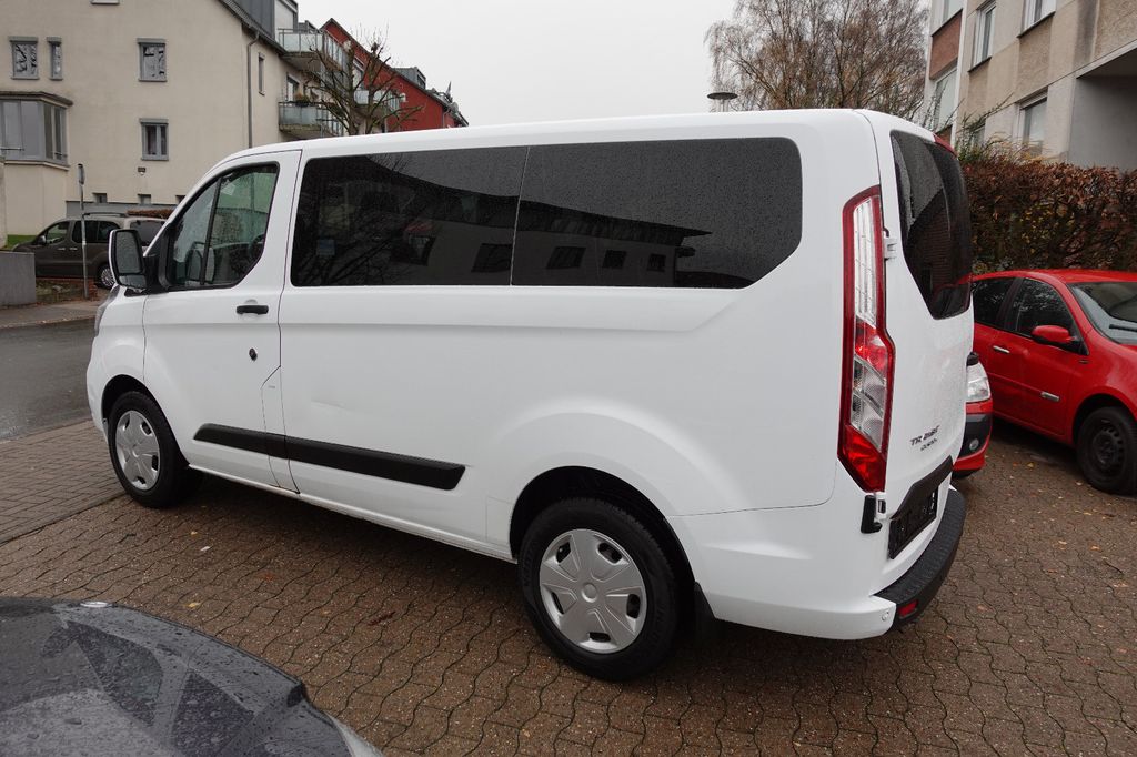 Ford Transit 2020