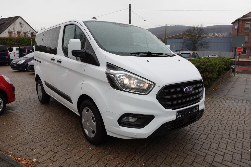 Ford Transit 2020
