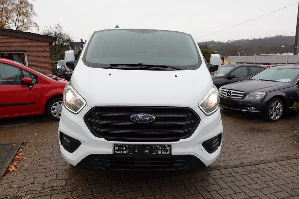 Ford Transit 2020