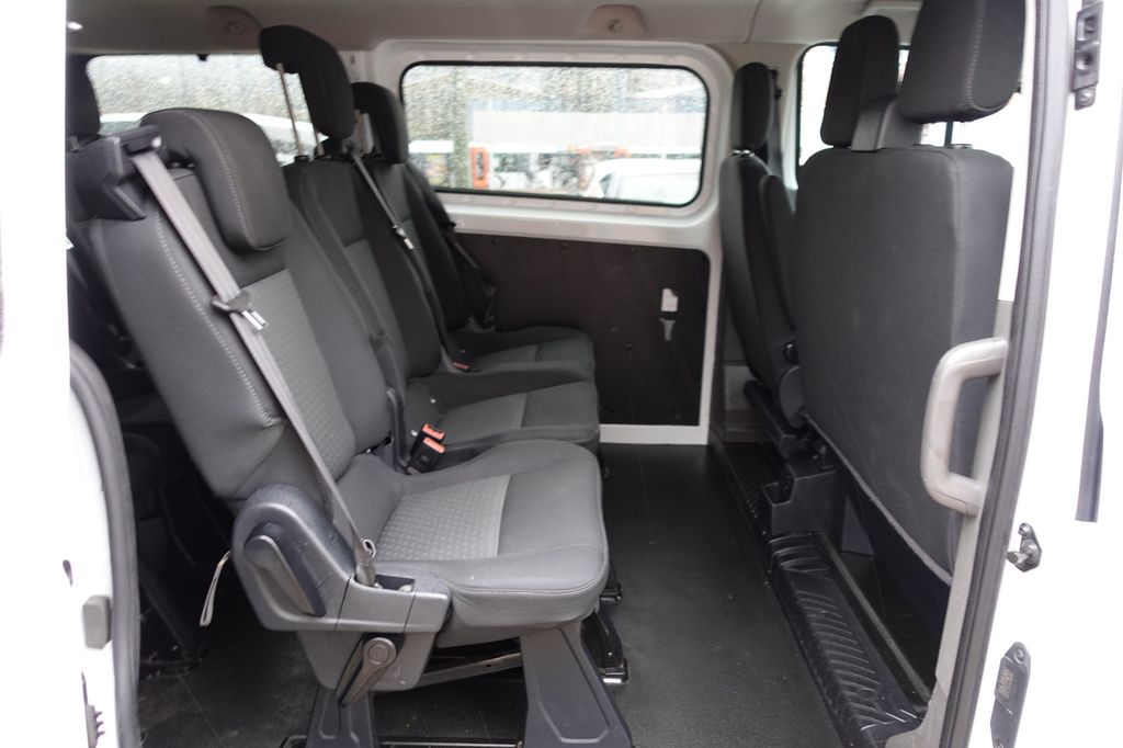 Ford Transit 2020