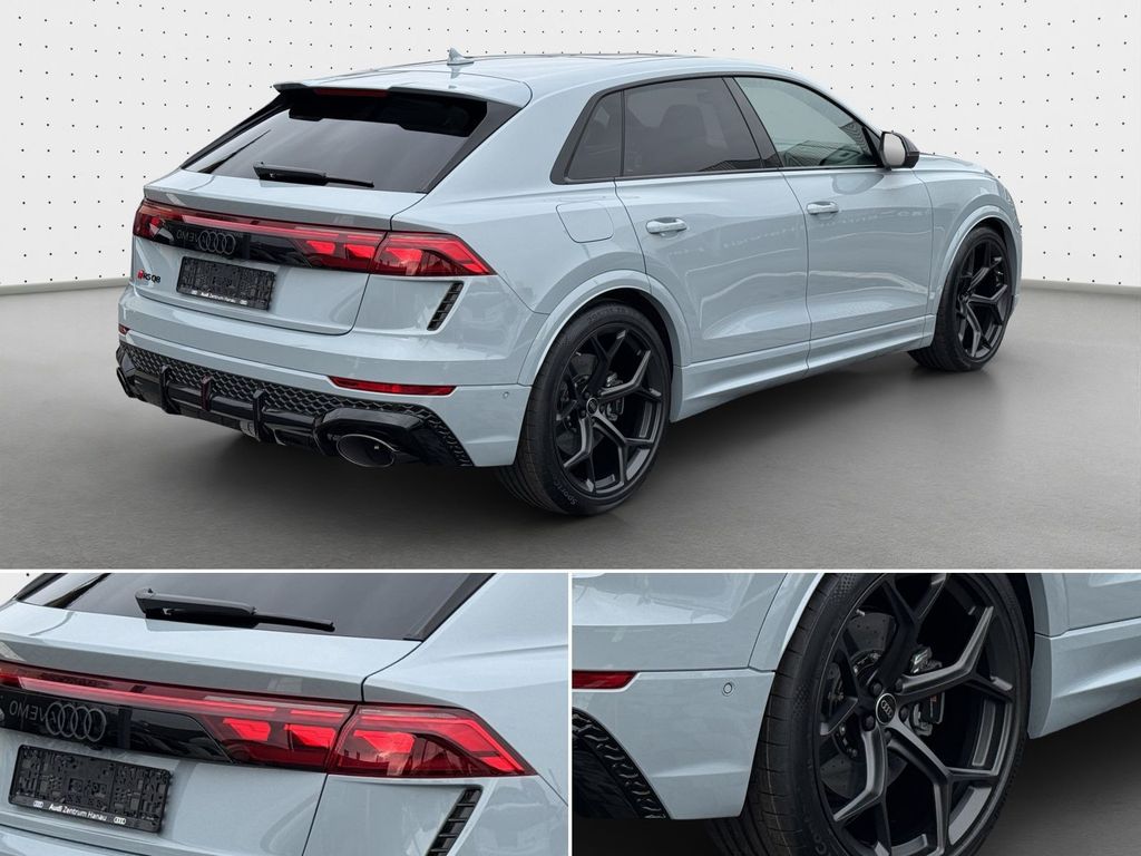 Audi RSQ8
