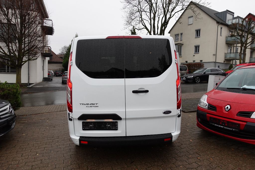 Ford Transit 2020