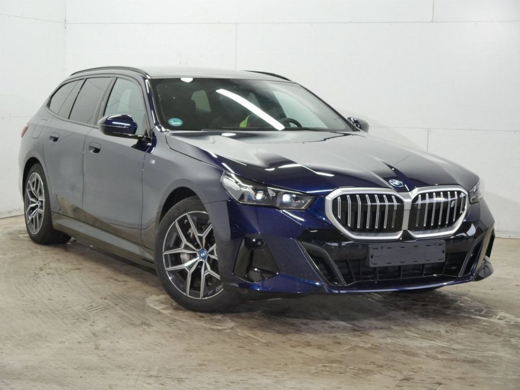 BMW i5 2024