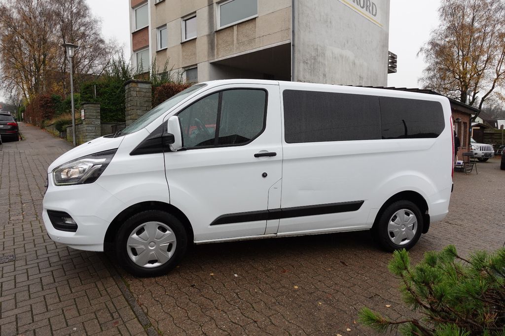 Ford Transit 2020