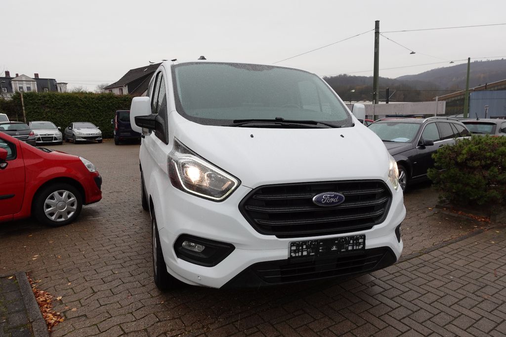 Ford Transit 2020