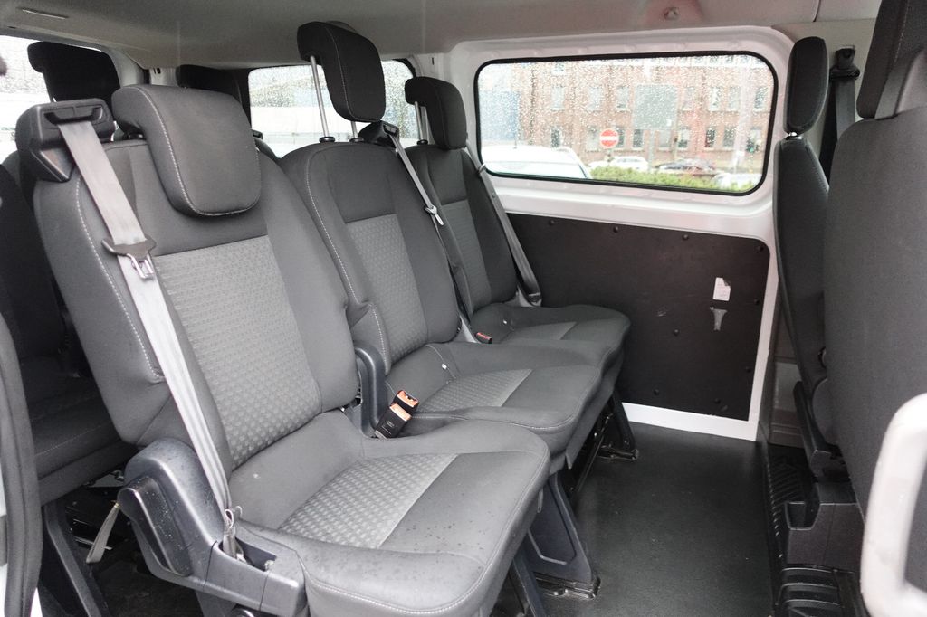 Ford Transit 2020