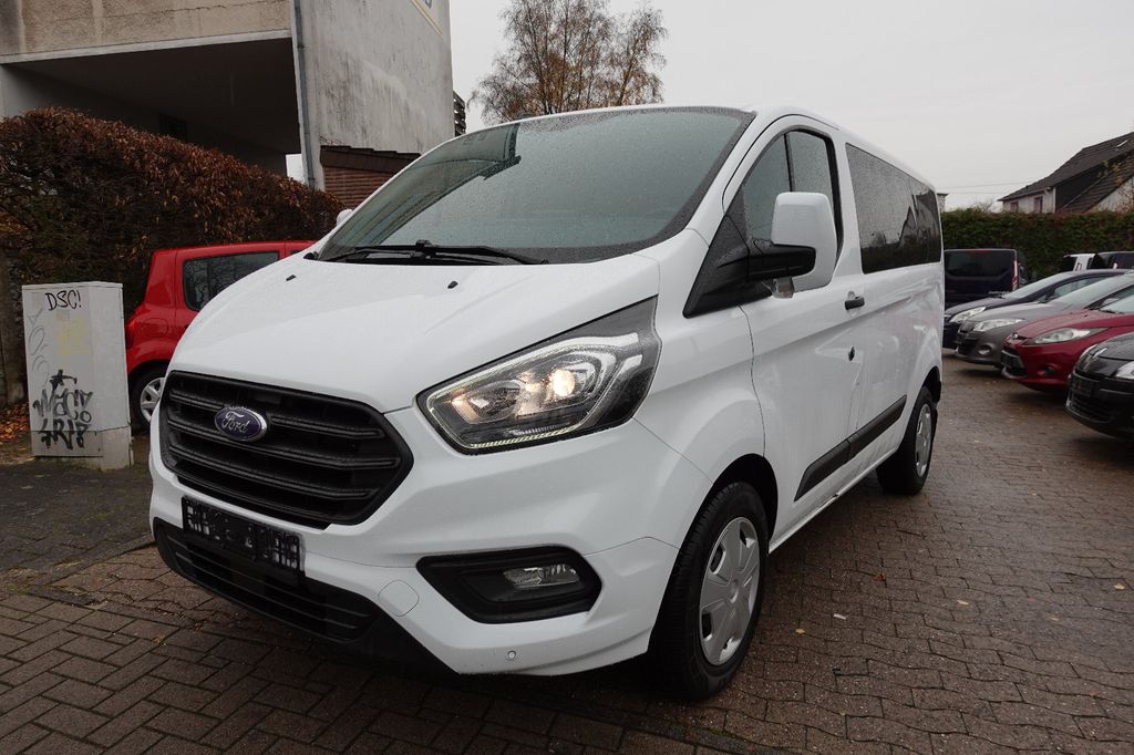 Ford Transit 2020