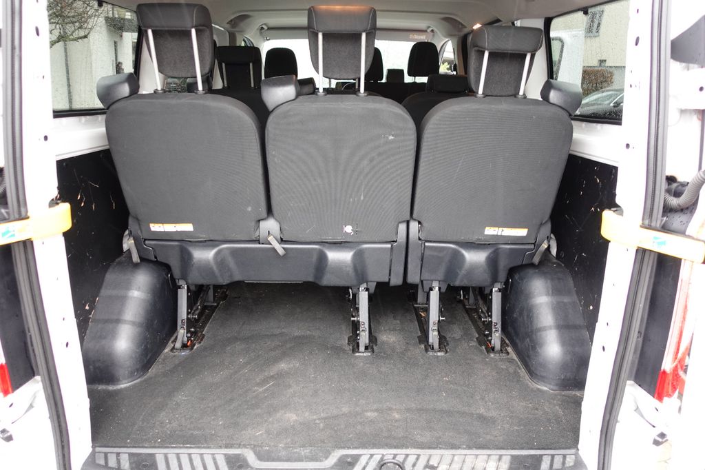 Ford Transit 2020