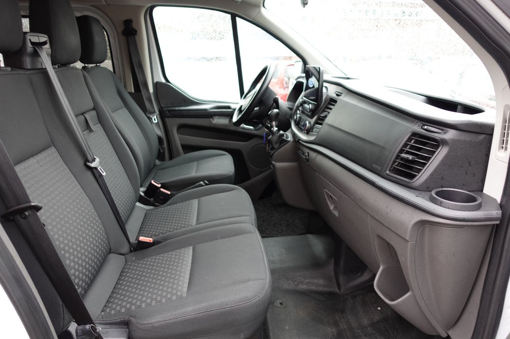 Ford Transit 2020