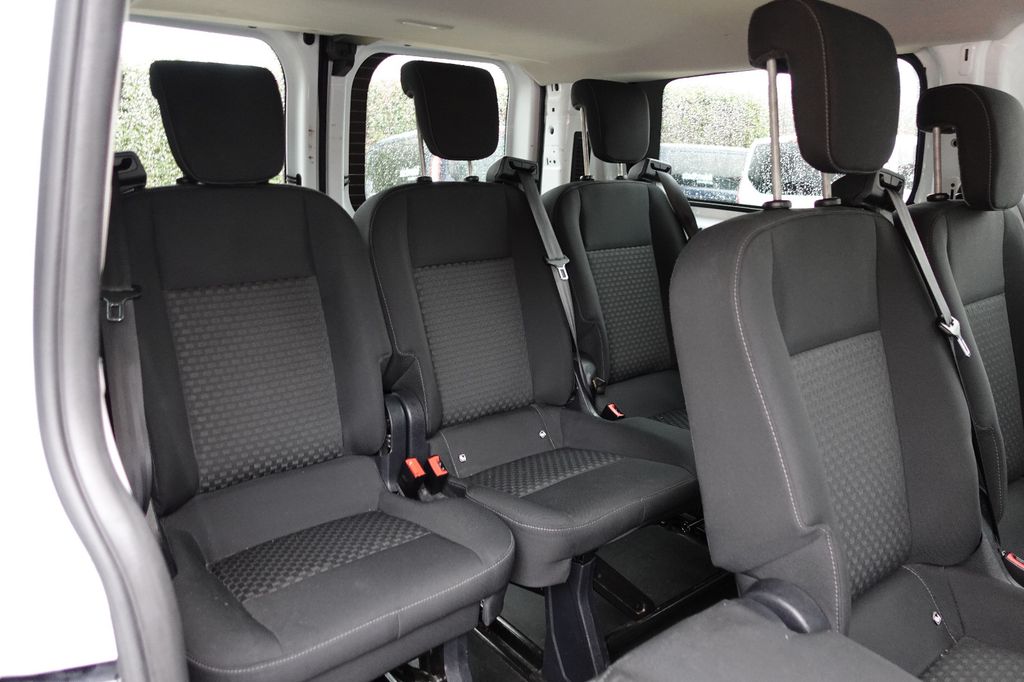 Ford Transit 2020