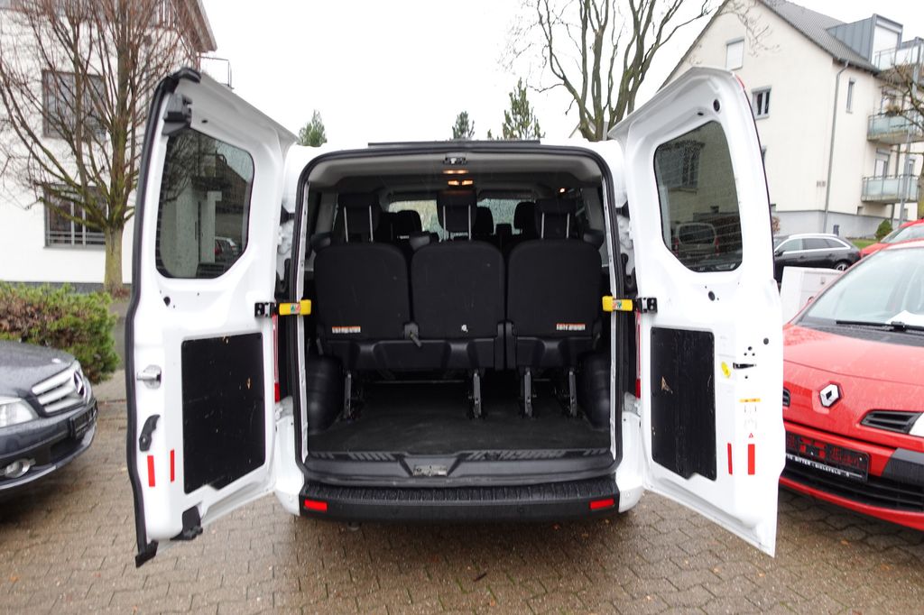 Ford Transit 2020