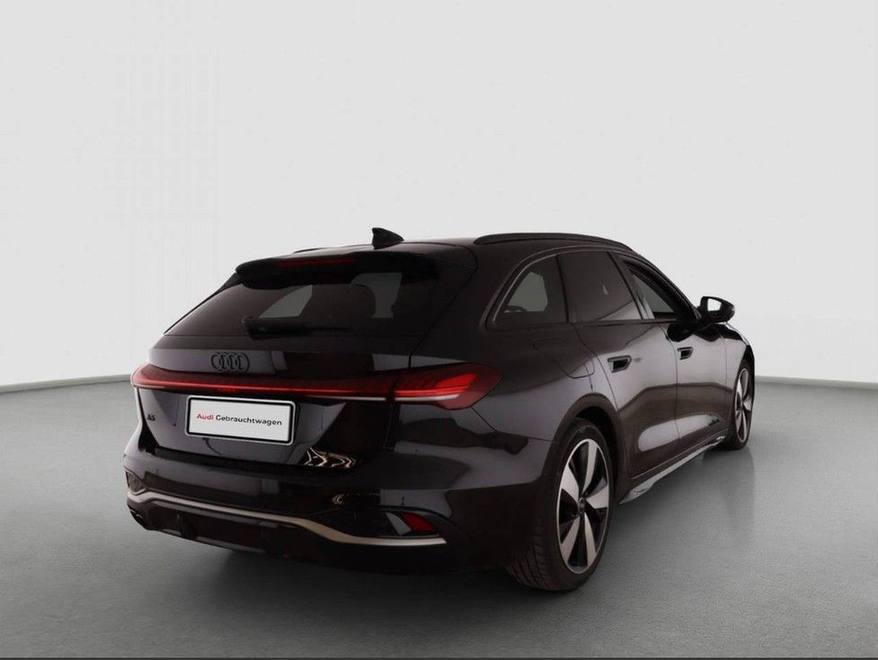 Audi A5 2025