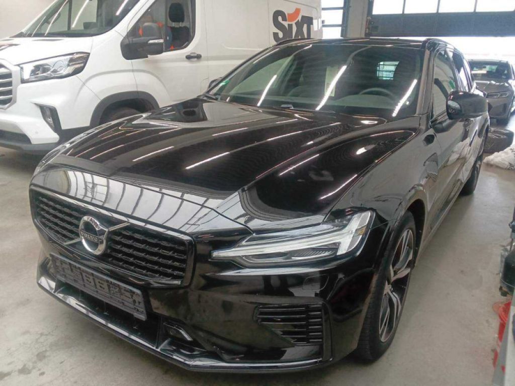 Volvo V60 2021