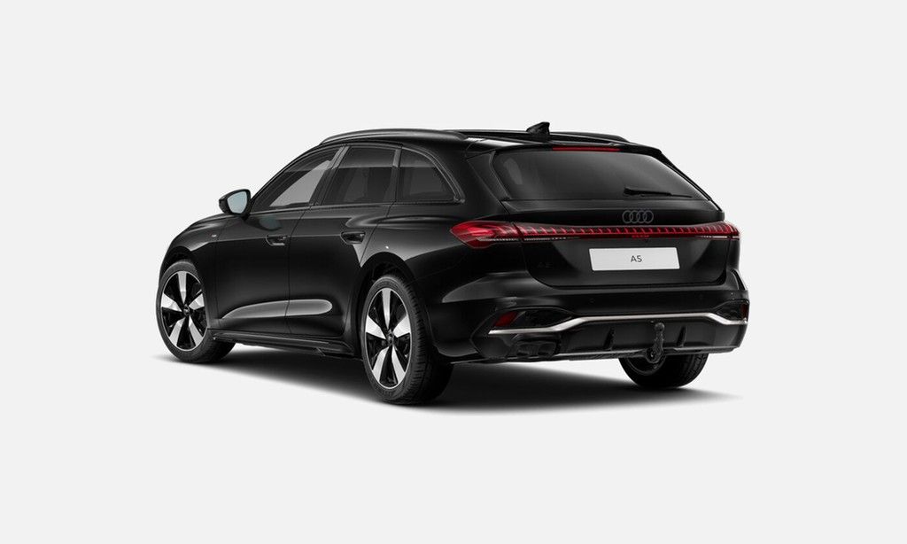 Audi A5 2025