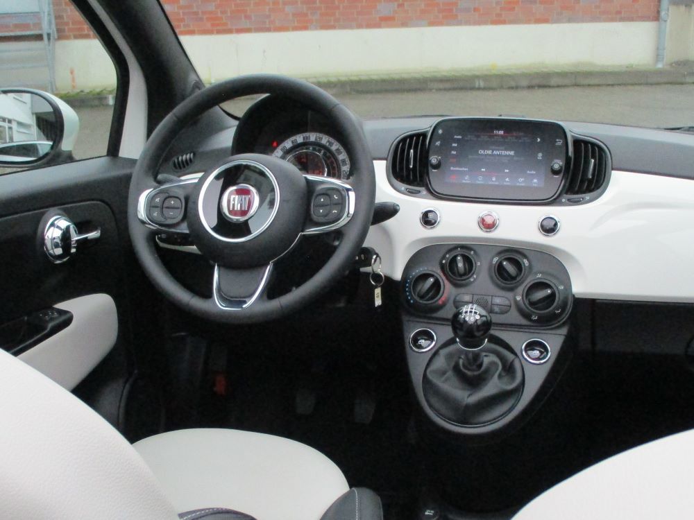 Fiat 500C 2022