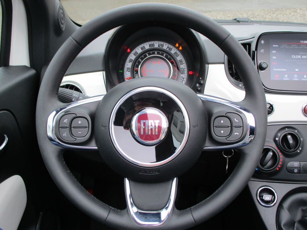Fiat 500C 2022